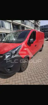 2016 Opel Vivaro