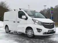 2016 Opel Vivaro
