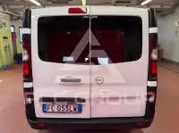 2016 Opel Vivaro