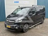 2016 Opel Vivaro