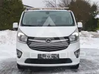 2016 Opel Vivaro