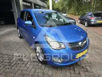 2016 Opel Karl