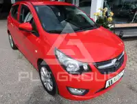 2016 Opel Karl