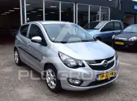 2016 Opel Karl