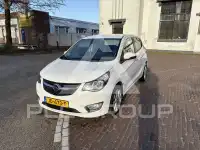 2016 Opel Karl
