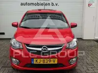2016 Opel Karl