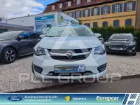 2016 Opel Karl