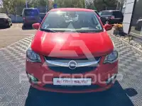 2016 Opel Karl