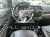 2016 Opel Karl