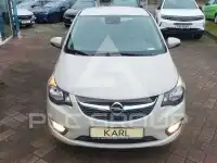 2016 Opel Karl