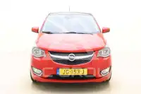 2016 Opel Karl