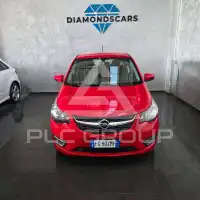 2016 Opel Karl