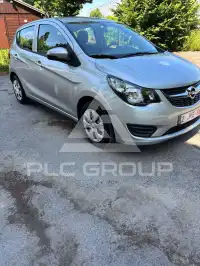 2016 Opel Karl