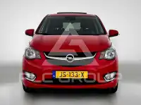 2016 Opel Karl