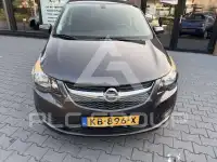 2016 Opel Karl