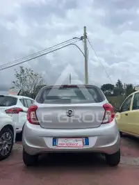 2016 Opel Karl