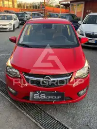 2016 Opel Karl