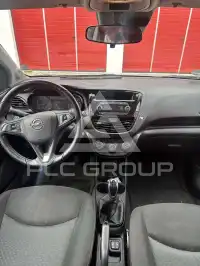 2016 Opel Karl