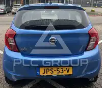 2016 Opel Karl