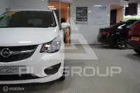 2016 Opel Karl