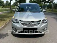 2016 Opel Karl