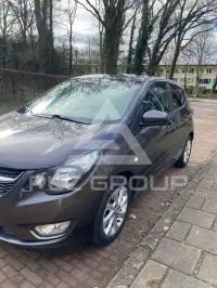 2016 Opel Karl