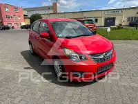 2016 Opel Karl