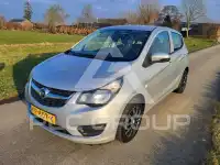 2016 Opel Karl