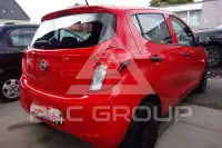 2016 Opel Karl