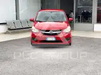 2016 Opel Karl