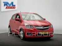 2016 Opel Karl