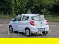2016 Opel Karl