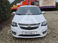 2016 Opel Karl