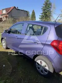 2016 Opel Karl