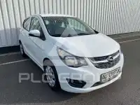 2016 Opel Karl