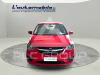2016 Opel Karl