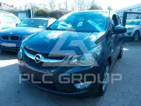 2016 Opel Karl