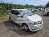 2016 Opel Karl