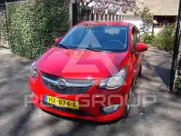 2016 Opel Karl