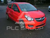 2016 Opel Karl