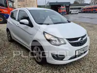 2016 Opel Karl