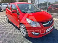 2016 Opel Karl