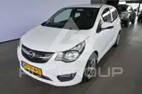 2016 Opel Karl
