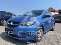 2016 Opel Karl