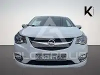 2016 Opel Karl