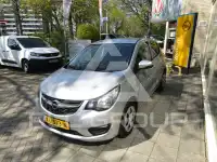 2016 Opel Karl