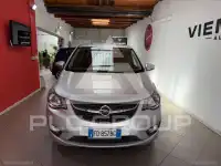 2016 Opel Karl