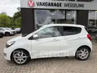 2016 Opel Karl