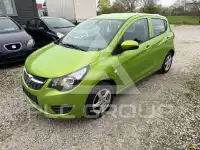 2016 Opel Karl
