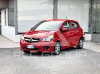 2016 Opel Karl